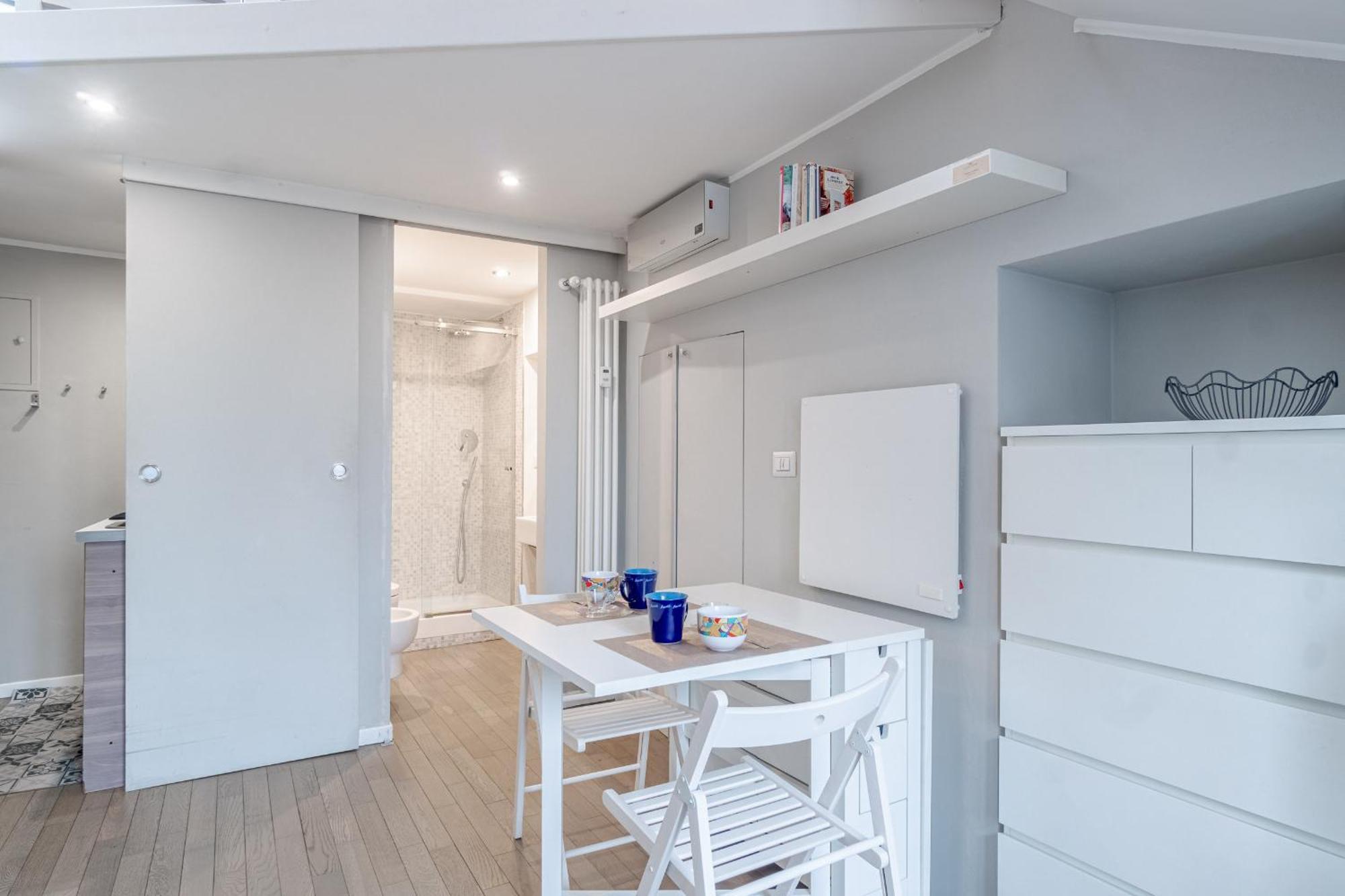 La Mole Lovely Sweet Mini Loft Torino Kültér fotó