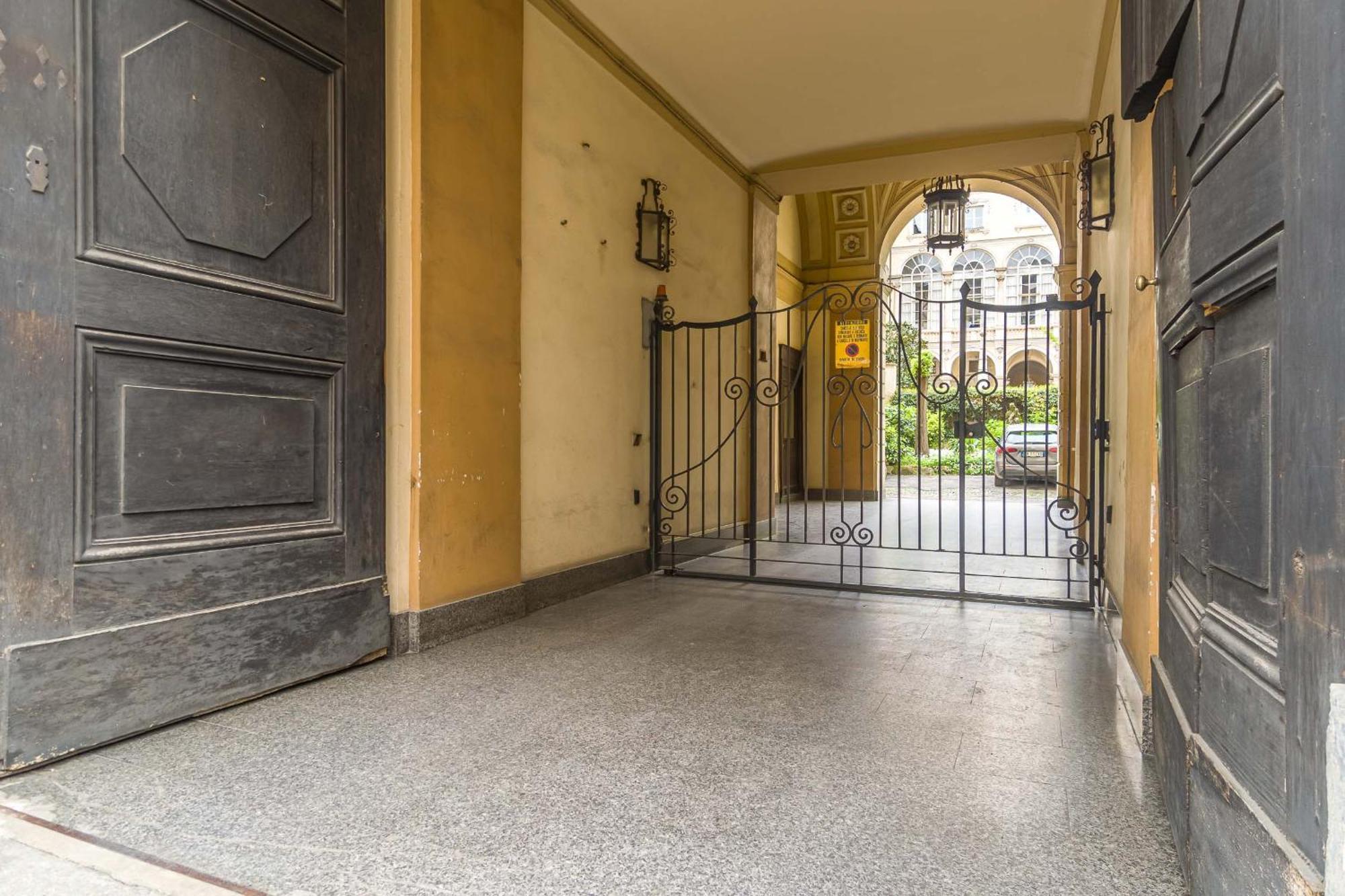 La Mole Lovely Sweet Mini Loft Torino Kültér fotó
