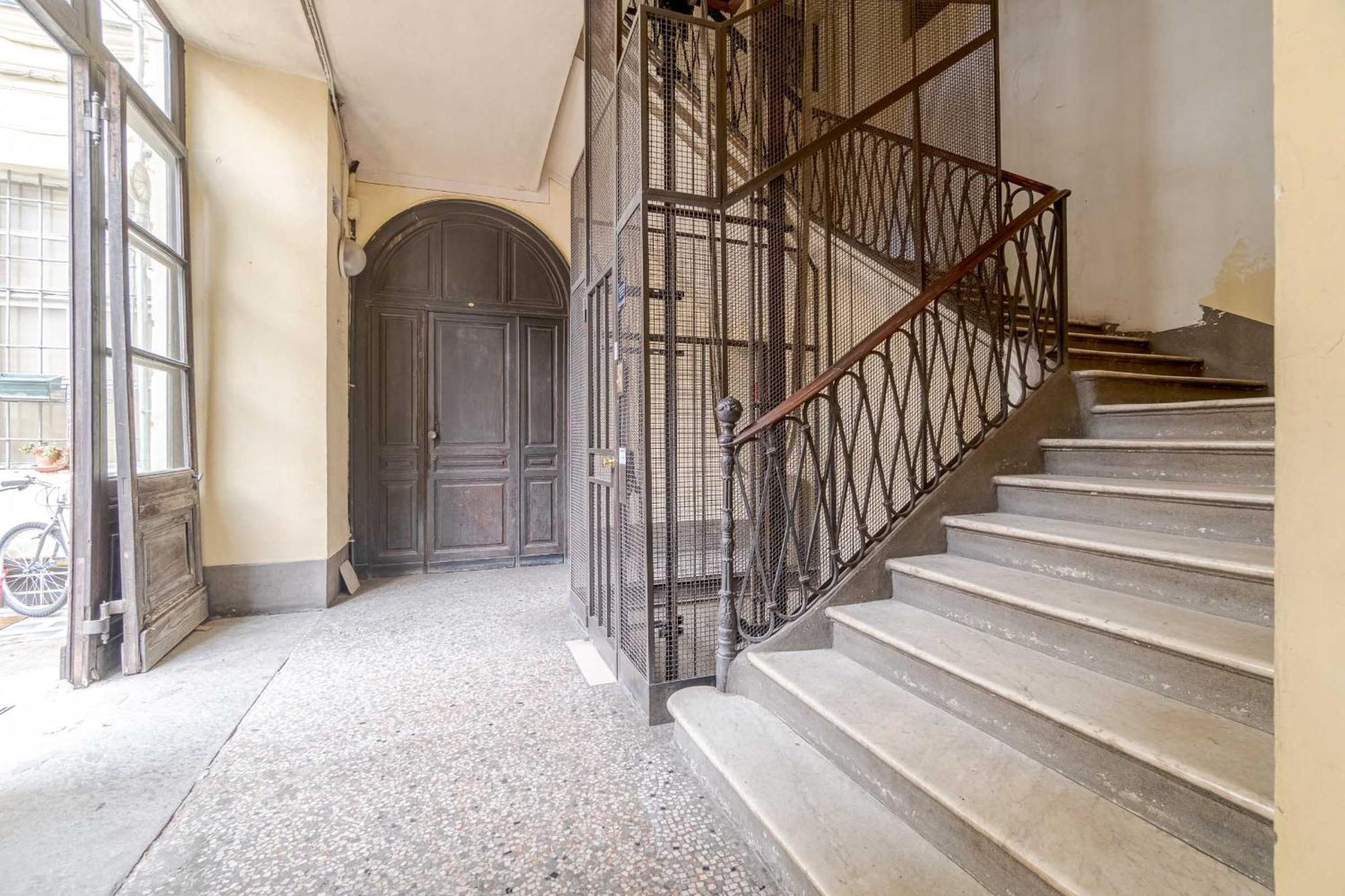 La Mole Lovely Sweet Mini Loft Torino Kültér fotó